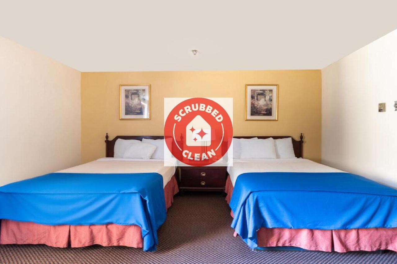 Mclure Hotel วีลลิ่ง ภายนอก รูปภาพ