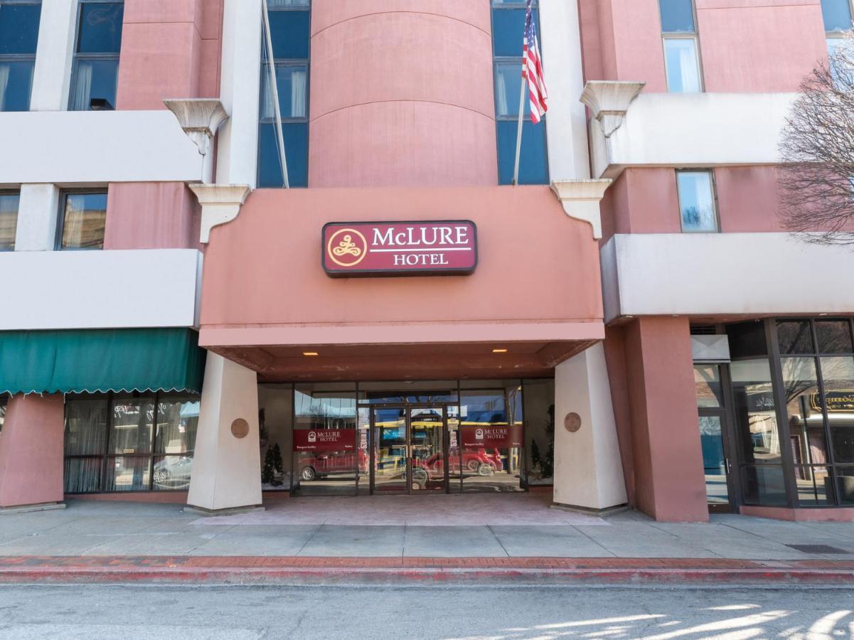 Mclure Hotel วีลลิ่ง ภายนอก รูปภาพ